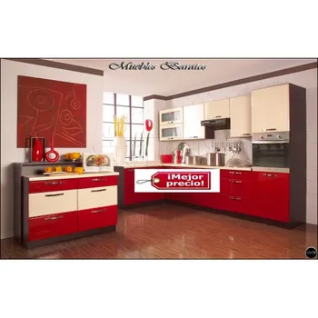 

Kitchen modules white COLOR REF-14