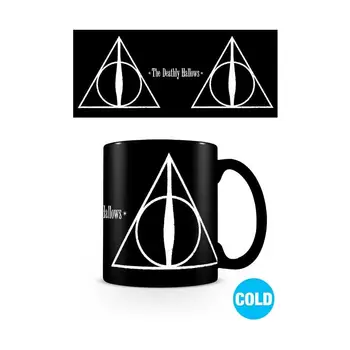 

Harry Potter: (the Deathly Hallows) Heat Change Mug (Heat-sensitive Mug) PYRAMID9.14