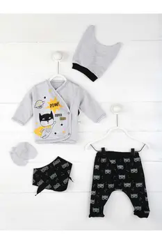 

Gray Male Baby 5 li Hospital Output