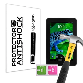 

Screen protector Anti-Shock Anti-scratch Anti-Shatter compatible with Tablet Woxter QX 70