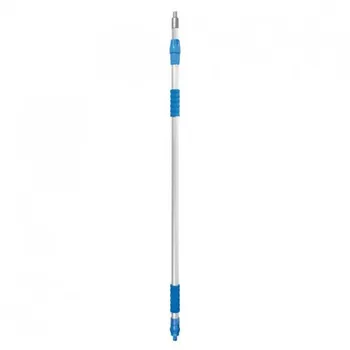 

ALUMINUM BAR EXTENDABLE 140-240 CM THREAD METAL (MIN ORDER 3 PCS)
