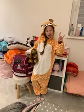 Kigurumi-Pijama de unicornio para niños, mono de Animal para bebé, pijama con diseño de Panda, pijama de Cosplay