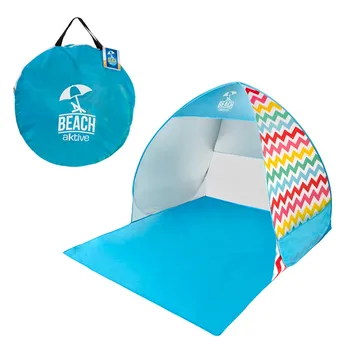 

Beach tent Pop Up multicolour UV50 Aktive Beach