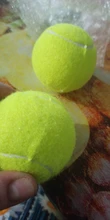 Tennis-Ball Shock-Absorber School-Training Professional for Club Reinforced-Rubber Durable