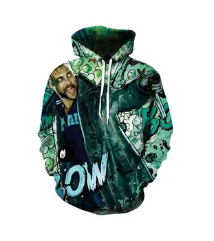 

2020 hope that every country will overcome the epidemic 3D printing Sweatshirt Hoodie men and women hip hop funny autumn street