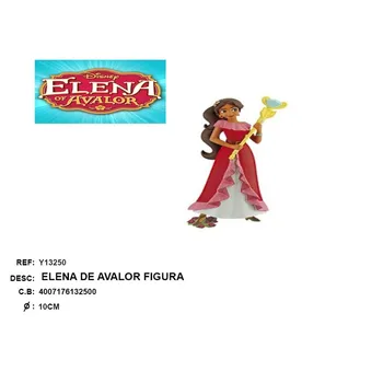 

ELENA OF AVALOR FIGURE PVC 10CM