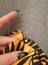 Bañador de 5 a 14 años para niña, traje de baño para niña con estampado de hojas, Bikini de chica adolescente, traje de baño con Top de cuello Halter para niña Falbala