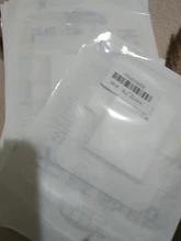 Vendaje de tirita para vendaje de heridas, adhesivo médico hipoalergénico de gran tamaño, no tejido, para uso en exteriores, 10 Uds., 7cm x 9cm