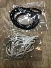 Collar de cuerda larga de Corea para mujer, gargantilla de estilo gótico, ropa de calle, joyería gótica de terciopelo, Collar Steampunk para niña, 2 uds. Por lote, 2021