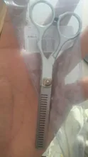 Tijeras profesionales de acero inoxidable para peluquería, herramienta para el cuidado del cabello, TLS Tls, 1 Uds.