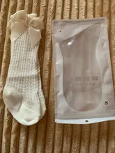 Lawadka bebé niña Calcetines Niño bebé de verano de algodón de malla de calcetines por la rodilla para bebés bebé recién nacido antideslizante largo calcetines de bebés niños 0-2T