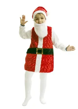 

Santa claus plush 5-6 years ref.202779