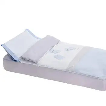 

Pekebaby Sack Norse cotton covers removable CHICKS