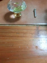 Wardrobe Handles Hardware Drawer Pull Cupboard Glass-Knobs Cabinet-Door Crystal Diamond-Shape