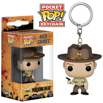 

Pocket POP The Walking Dead Rick Grimes