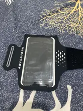 Bolso de brazo para teléfono móvil resistente al agua, funda luminosa para el brazo, para correr, senderismo, trotar, soporte de tarjeta con clave de bolsillo