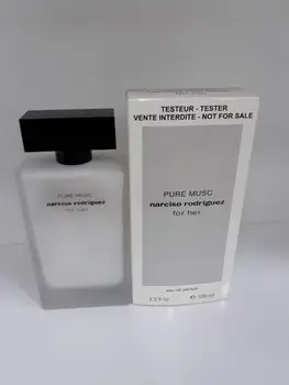 

FOR HER PURE MUSC EDP 100 ML FEMALE TESTER PERFUME