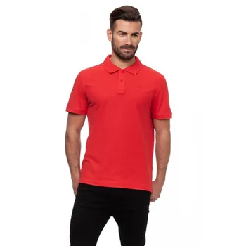 

Lonsdale hombre Polo manga corta mod Loupe19145 color rojo