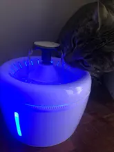 Bowl Cat-Fountain Water-Dispenser Pet-Dog Electric Automatic USB Mute