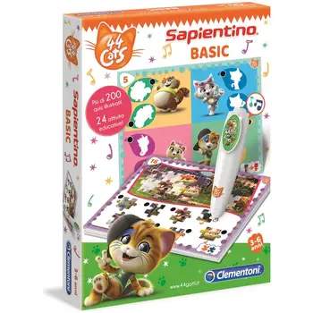 

SAPIENTINO pen BASIC 44 GATTCLEMENTONI8.34