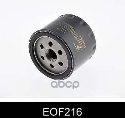 Фильтр Масляный Renault 11/18/19/20/21 1.1-2.1d/Opel Movano/Vivaro 1.9d/Di/Dti Comline арт. EOF216