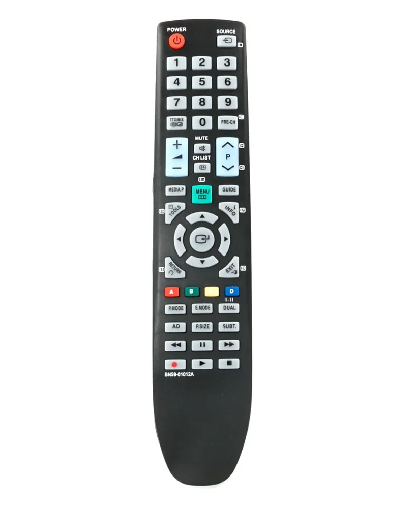 Пульт ДУ для Samsung BN59-01012A LCD TV LE-19C450 LE-19C451E2W LE19C451E2W LE-22C350 LE-22C450E1W LE-22C451E2W PS42C430A1W |