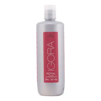 

Activating Liquid Igora Royal Color Care Schwarzkopf (1000 ml)