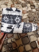 House Slippers Floor-Shoes Flip-Flops Christmas Winter Fur Plush Warm Cotton Indoor Fourrure