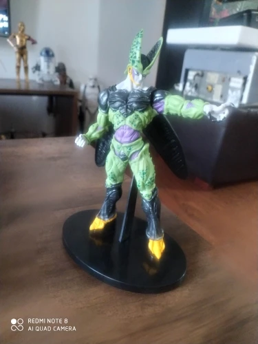 Perfect Cell Action Figure