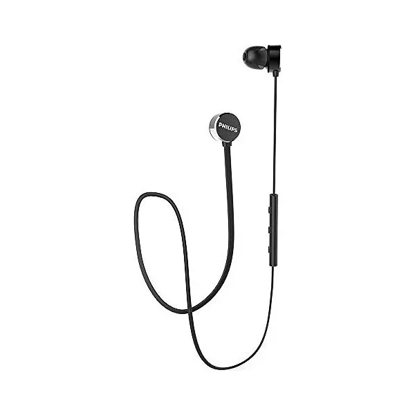 Спортивные наушники с микрофоном Philips TAUN102BK/00 Black