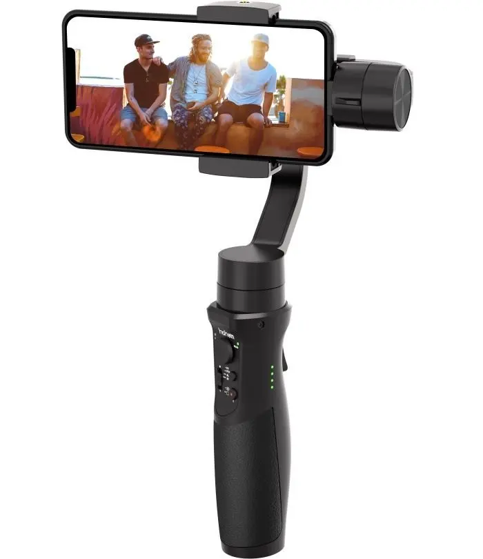 Electric stabilizer for smartphone Hohem iSteady Mobile Plus