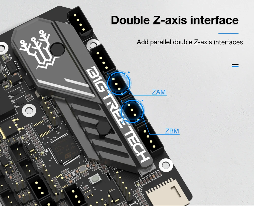 CR10, Atualização SKR V1.4, Peças para Impressora 3D Turbo