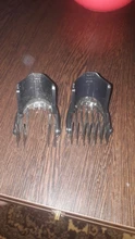 PHILIPS-peine para maquinilla de cortar el pelo, 3-21MM QC5010 QC5050 QC5053 QC5070 QC5090, envío gratis