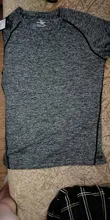 T-Shirts Sportswear Jersey Gym Compression Fitness Quick-Dry Men's Running