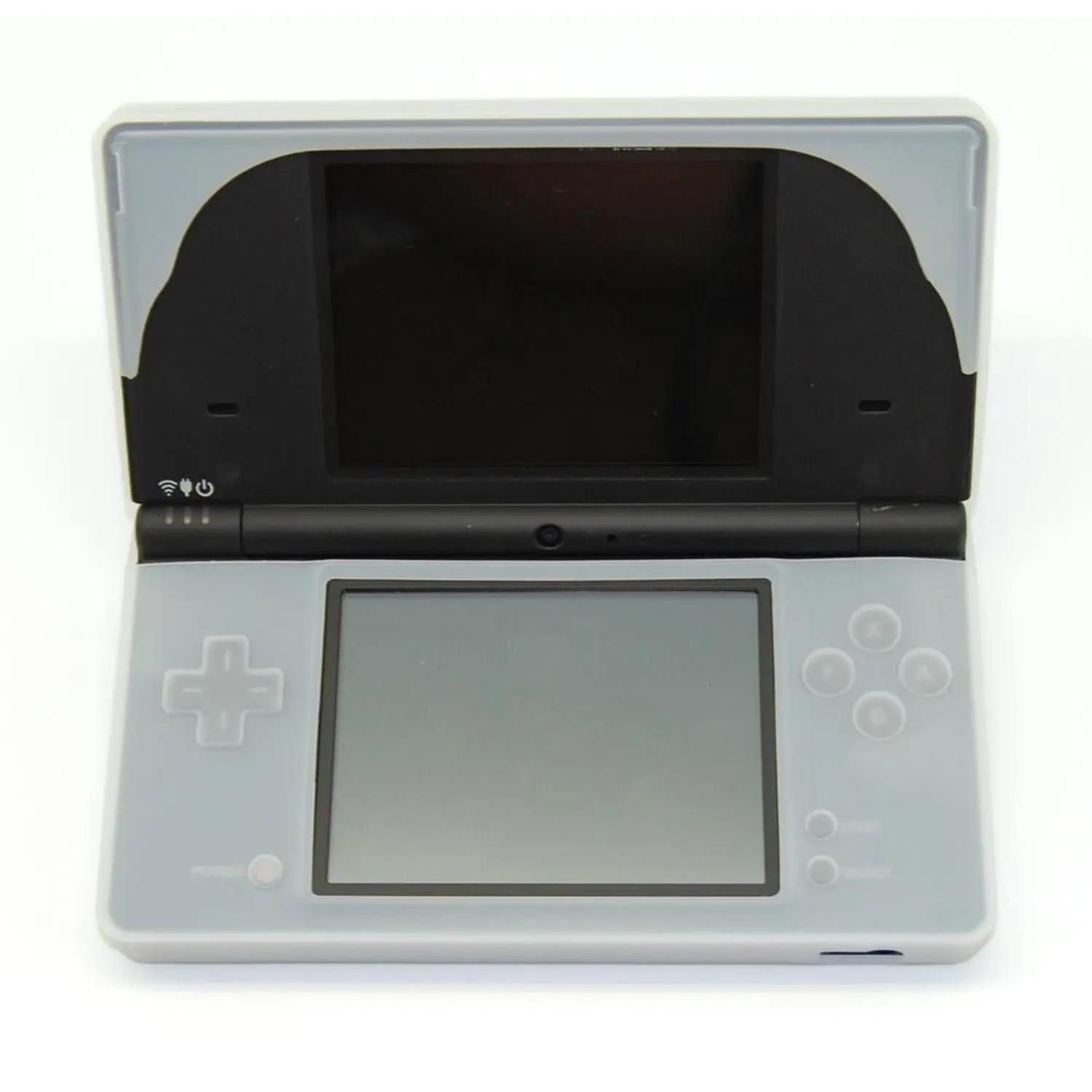 Чехол potectora Silicone для Nintendo DSI [цвет белый]|Запасные части| |