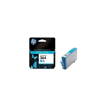 

CB318EE-Cyan ink Cartridge HP 364