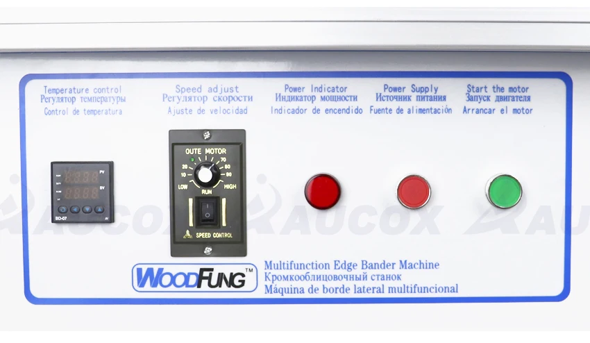 12multifunction edge banding machine