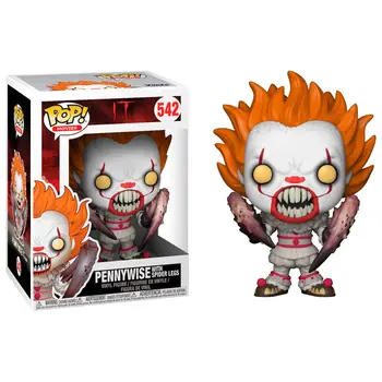 

POP It Pennywise with Spider Legs