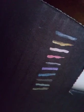 Rotulador metálico STA de 10 colores para manualidades, álbumes de recortes, pincel para hacer tarjetas, rotulador artístico de cabeza redonda, papelería para dibujar, suministros de oficina