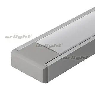 

029024 profile with mic-2000 screen Anod + Opal-1 set Arlight