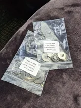 4 Uds rodillo de aguja de empuje plano teniendo AXK0619 + 2AS AXK0821 + 2AS AXK1024 + 2AS AXK1226 + 2AS AXK1528 + 2AS AXK1730 + 2AS AXK2035 + 2AS