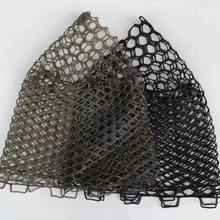 

Rubber Fishing Net Head Depth: 40/47/55cm Crayfish Catcher Casting Net 4 Meters Shuttle for Knitting Nets