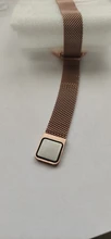 Relojes magnéticos de acero inoxidable para mujer, pulsera clásica de lujo, oro rosa, con correa de malla, 2019