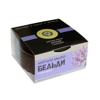 

House of nature soft soap "Beldi with lavender"