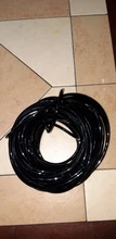 Drip-Pipe Hose-Irrigation-System Watering-Hose Greenhouses Garden PVC for 4/7-Mm 20m/40m
