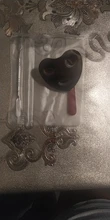 Paleta de anillo de acero inoxidable para maquillaje, conjunto de espátula con varilla, sombra de ojos, base, pintura cosmética, herramienta ajustable para Nail Art