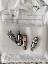 Lamp Light-Marker Car-Interior Reading T10 W5w Super-Bright High-Quality 194 Led 168