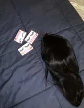 Hueso recto frente de encaje pelucas de cabello humano 180% de densidad Pre arrancó 13x4 brasileño recto peluca con malla frontal 4X4 Cierre de encaje peluca