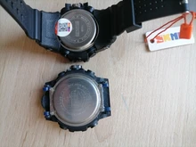 SKMEI-reloj deportivo para hombre, estilo militar, cronógrafo masculino, digital, LED, resistente al agua