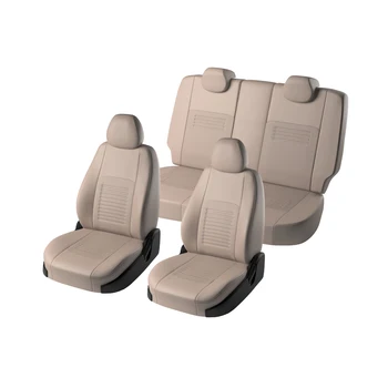 

For Renault Kaptur (Reno Каптюр) with 2016-2020 kit model cases on the seat of экокожи-model турин ekokozha